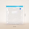 Food Vacuum Sealing Compression Bags – Suction Storage Solution